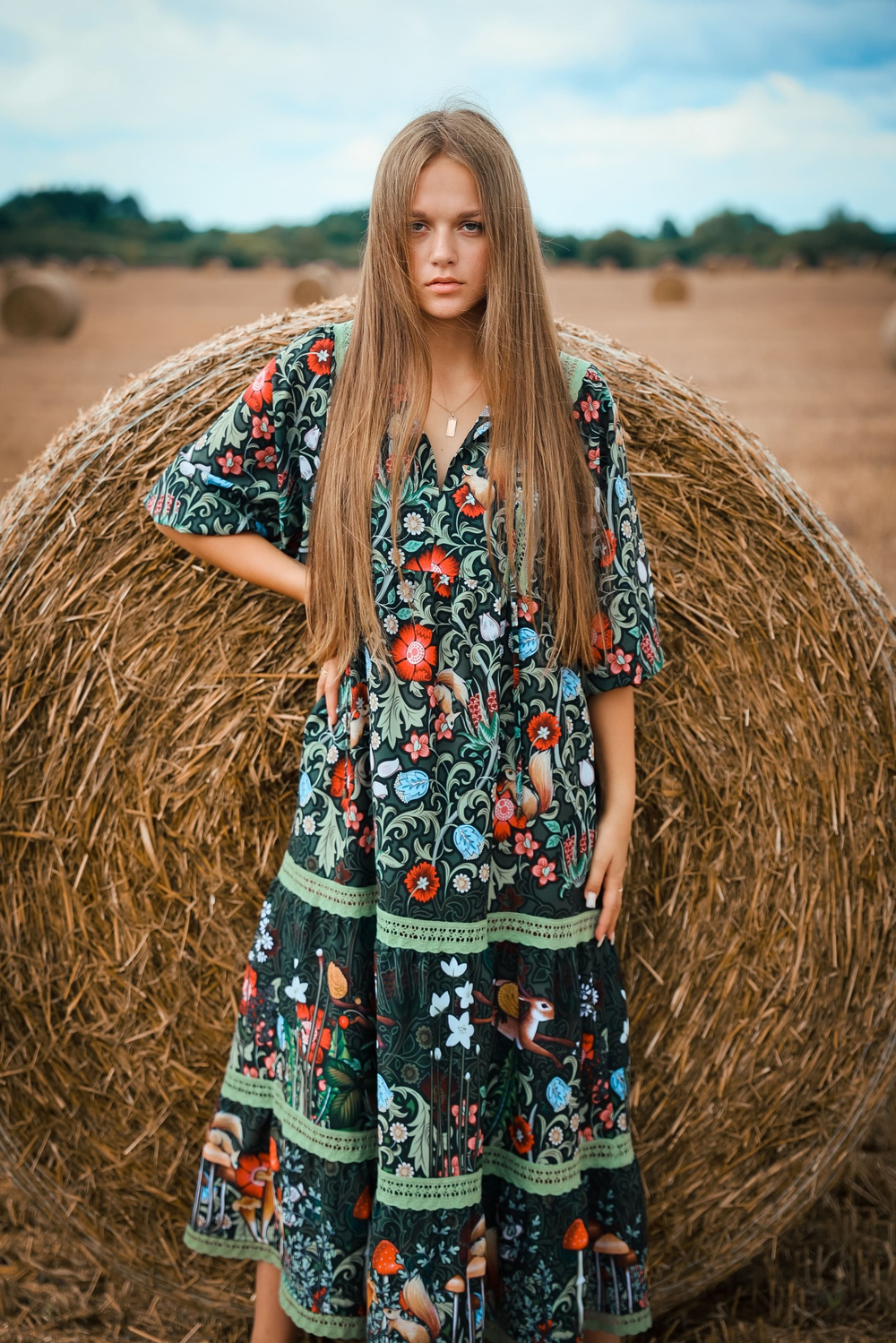 Лукоморье. Беловежская пуща.