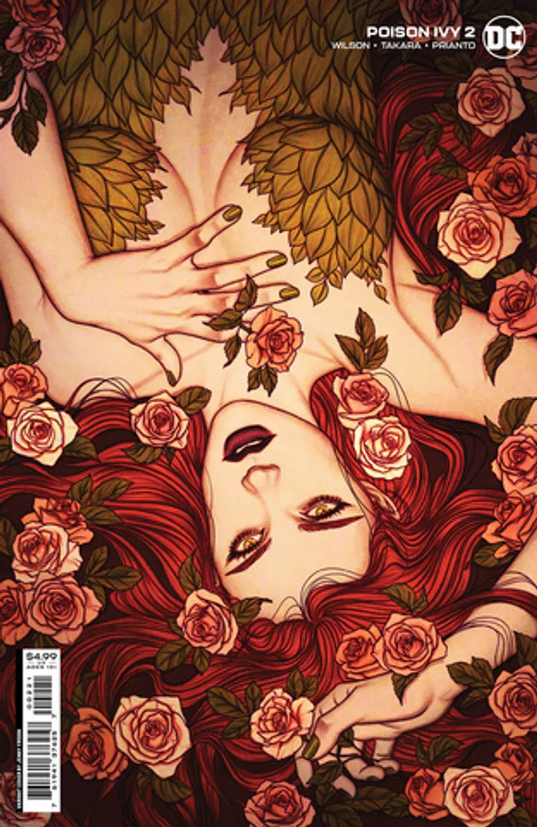 Poison Ivy #2 (Cover B)