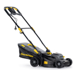 Газонокосилка эл. CHAMPION EM3414 (1,4 кВт травосб. 35л ширина 340мм 20-70мм, 10,7кг)