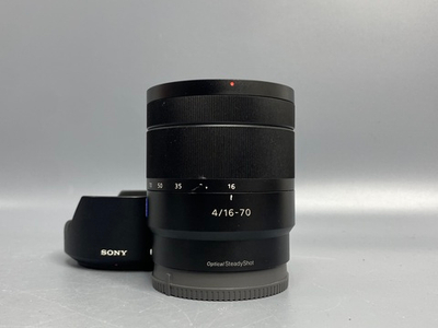 Sony 16-70mm 4 ZA OSS
