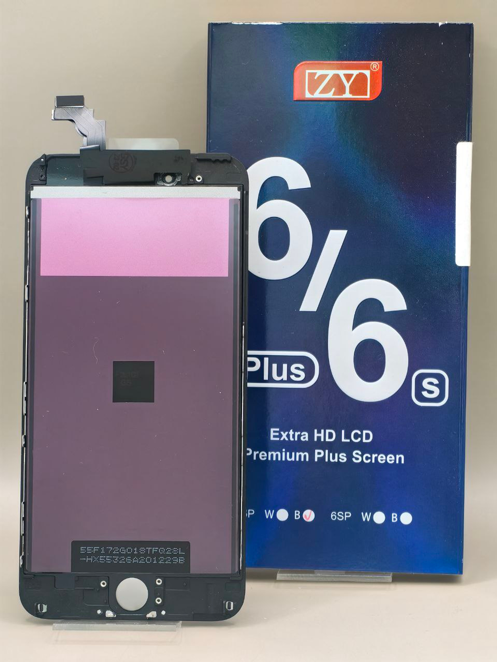 Дисплей iPhone 6S черный оригинал oem