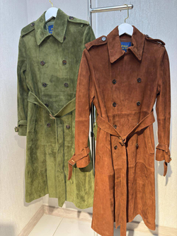 Плащ Ralph Lauren