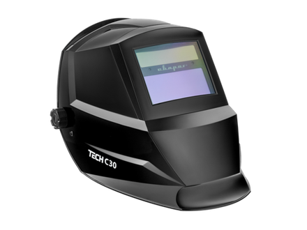 Маска сварщика СВАРОГ TECH С30 TRUE COLOR PLUS