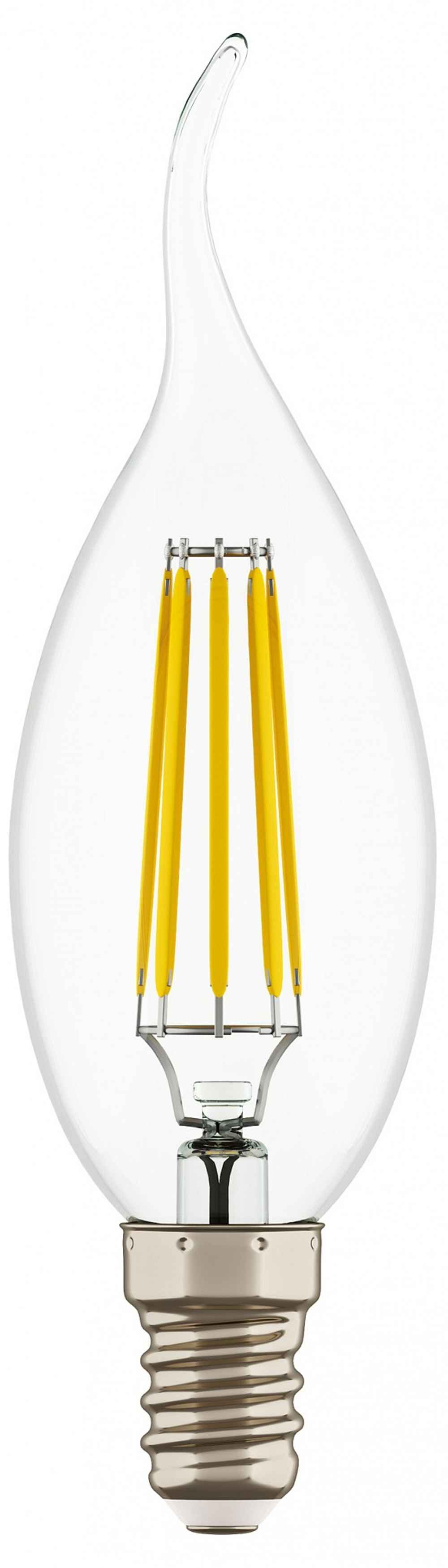 Лампа светодиодная Lightstar FILAMENT E14 6Вт 4000K 933604