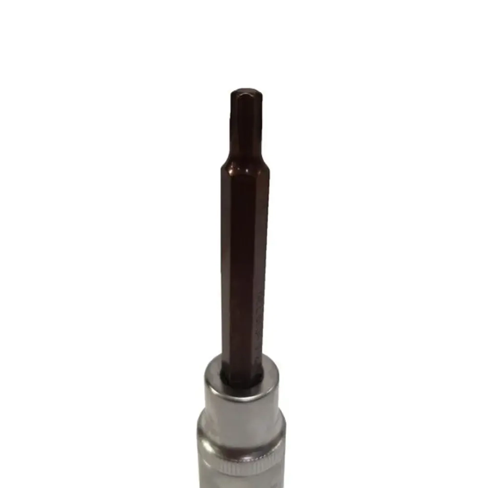 Головка-бита TORX T45 Premium 1/2''(L-100мм) RockForce##Rock FORCE RF-34610045 Premium