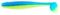 Виброхвосты съедобные LJ Pro Series MINNOW 2.2in (5,6 см), цв. T50, 10 шт.