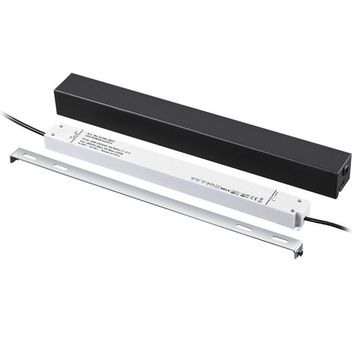 Коробка для драйвера 135115 черный Flum Novotech