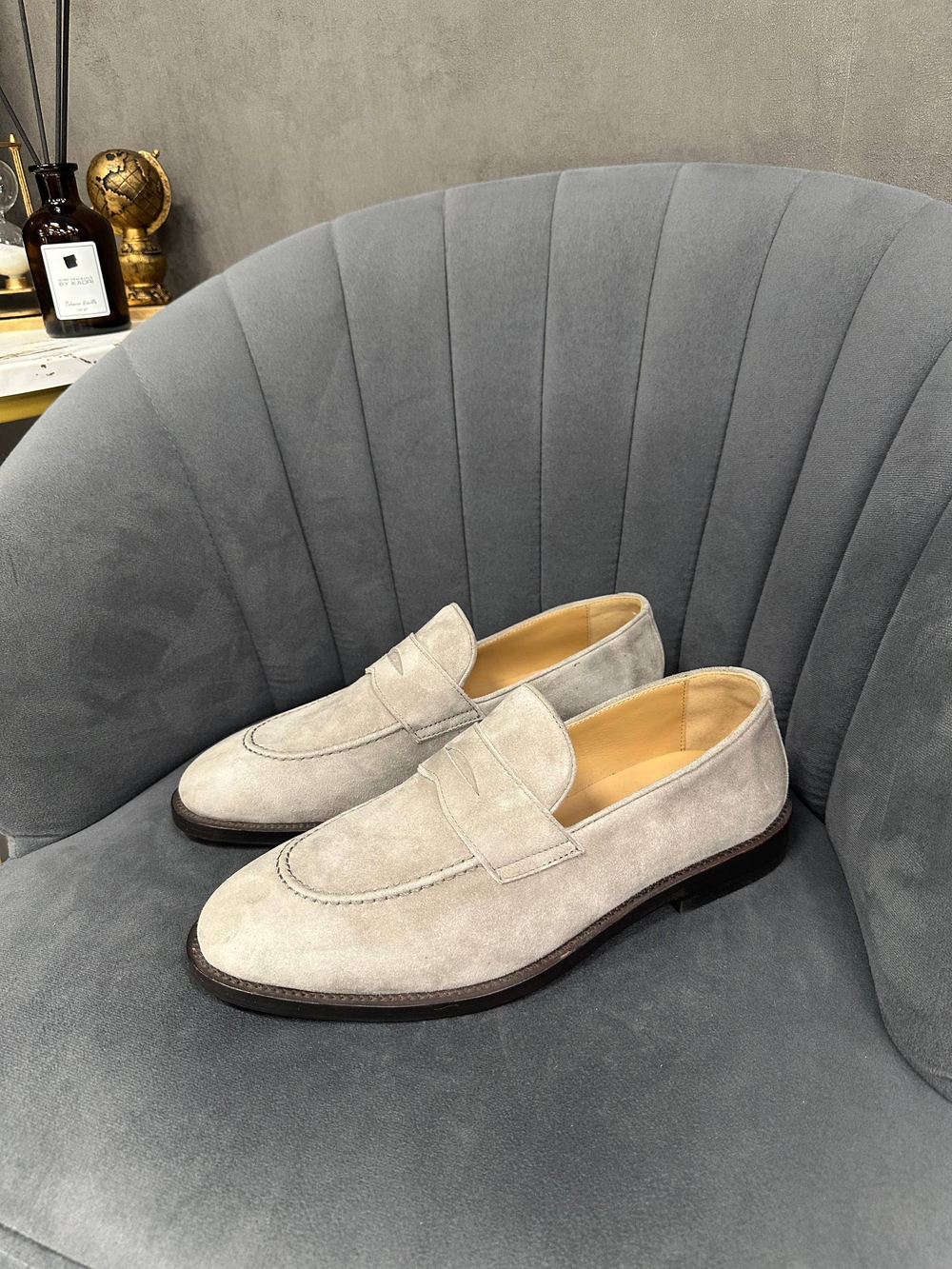 Лоферы Brunello Cucinelli