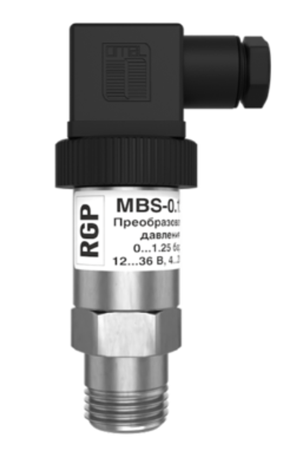 Датчик давления MBS-0,25-I 0-0.25МПа