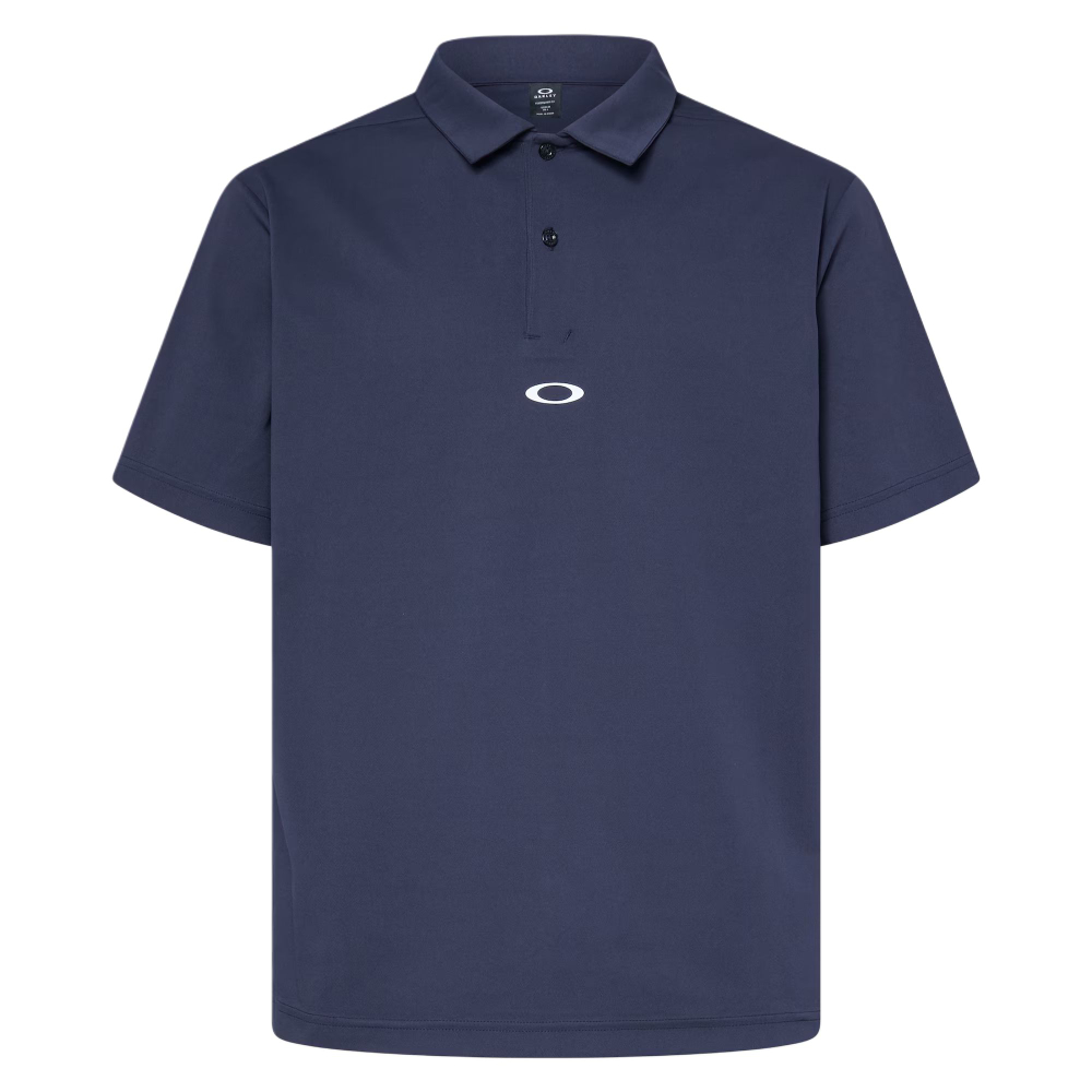Oakley Polo Shirts Brand Logo Moderate Polyester Regular Foa408801 020