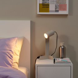 IKEA SOLHETTA  (ИКЕА СОЛХЕТТА)  -  Лампа светодиодная GU10 230 люмен