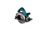 Аккумуляторная дисковая пила Makita XGT BL 40В без аккумулятора и ЗУ HS004GZ01