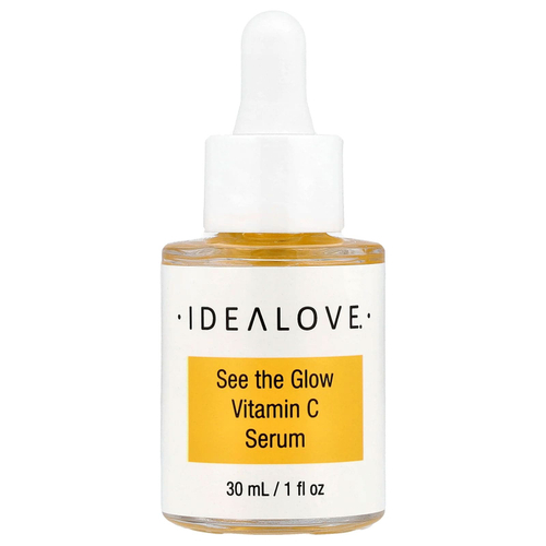 Idealove, See the Glow, сыворотка с витамином C, 30 мл (1 жидк. унция)