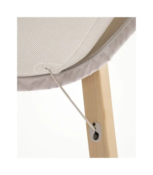 Колыбель Stokke Snoozi Бежевая