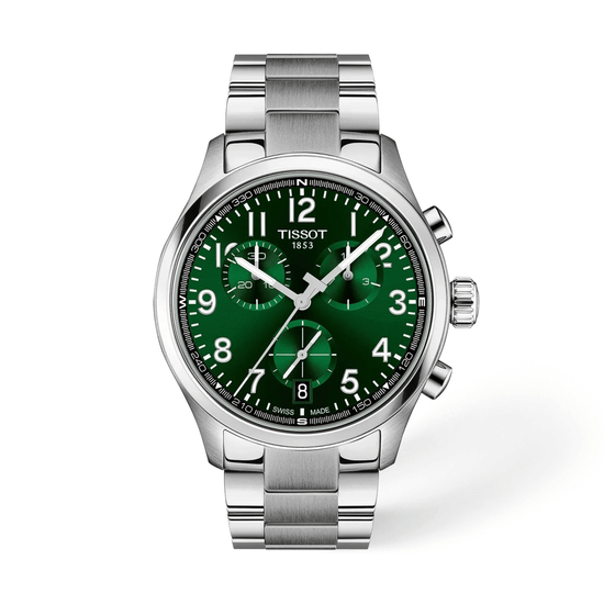 Tissot T116.417.11.092.00KZ мужские часы Tissot Chrono XL