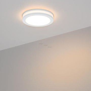 Светодиодная панель 10W 3000K 017985 белый LTD-95SOL-10W Warm White SOL Arlight