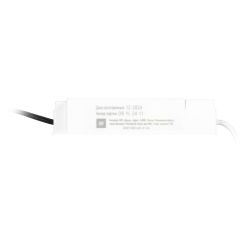 Драйвер ЭРА LED-LP-5/6 [0.98X] для светодиодных панелей SPL-5 Кп<1% PF>0.98 гарантия 3 года | Панели с внешним драйвером