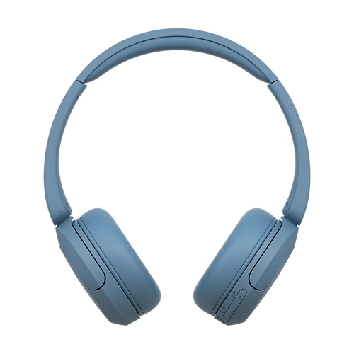 Беспроводные наушники Sony WH-CH520, Blue (Синий)