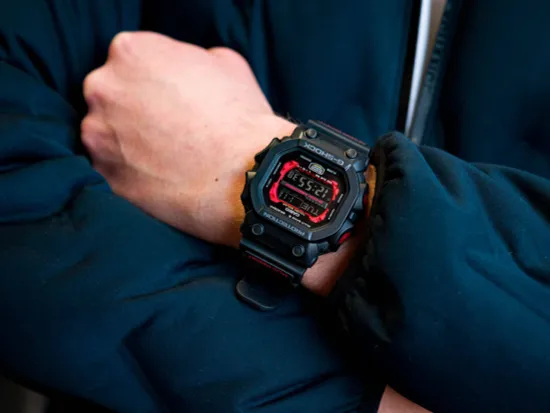 Наручные часы Casio G-Shock GXW-56-1AER
