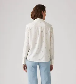 Блузка женская LEVI'S NEW CLASSIC FIT BW SHIRT