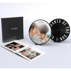 Альбом Descendants Of The Sun KBS Drama OST VOL.2 LIMITED Edition LP