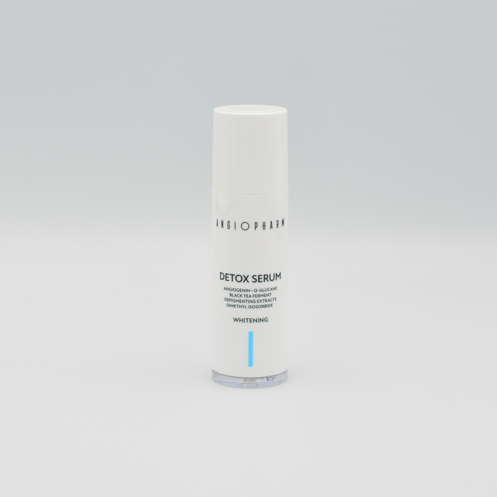 ANGIOPHARM Детокс-сыворотка для лица