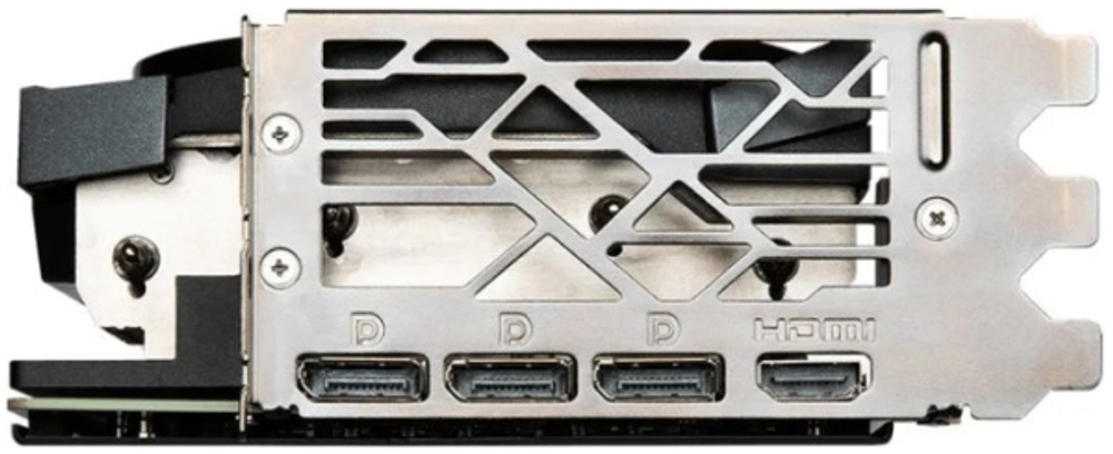 Видеокарта MSI GeForce RTX 4070 Ti GAMING X TRIO (RTX 4070 Ti GAMING X TRIO 12G)