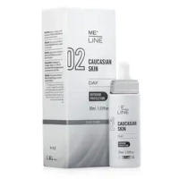 02 Caucasian Skin Day Meline | Дневной крем Европеоидная Кожа
