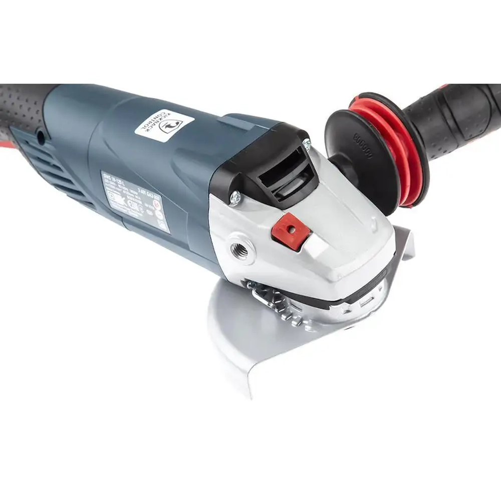 Угловая шлифмашина GWS 18-125L BOSCH 06017A3000