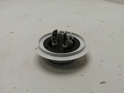 WMSG608 кт105 Ручка выбора программ для стиральной машины Hotpoint-Ariston 148043984 б/у