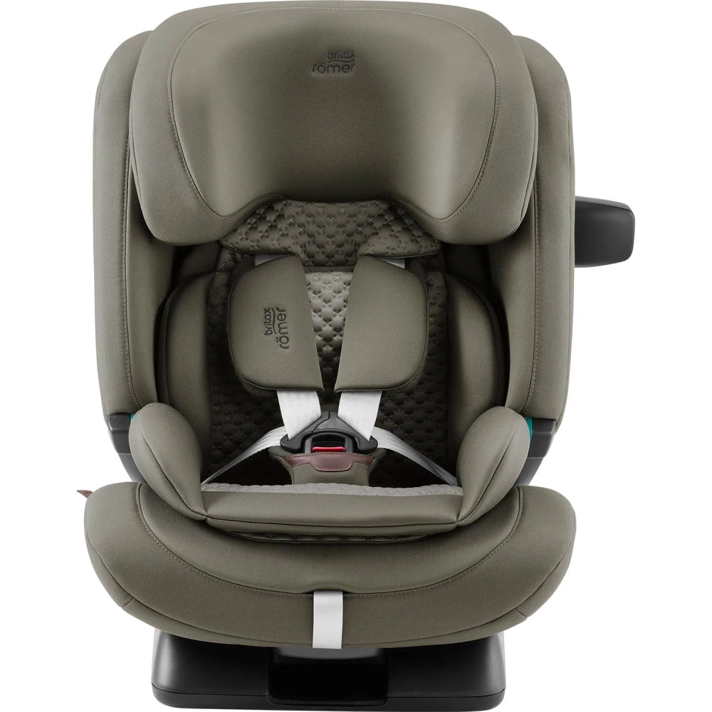 Автокресло 1/2/3 Britax Roemer ADVANSAFIX PRO LUX Urban Olive, от 15 месяцев до 12 лет, 9-36 кг, isofix, оливковый