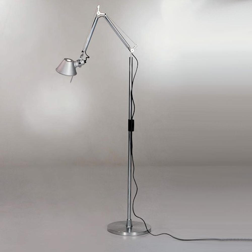 Торшер Artemide Tolomeo Micro 3 by Michele De Lucchi