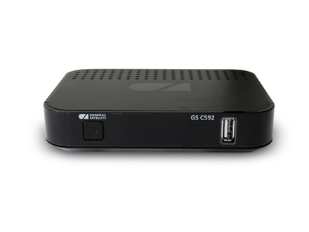 Телевизионный IP-приемник GS C592