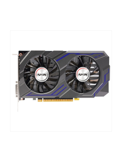 Видеокарта AFOX GTX1650 SUPER 4GB GAMING GDDR6 128Bit DP DVI/HDMI ATX 2FAN (AF1650S-4096D6H1-V4) RTL