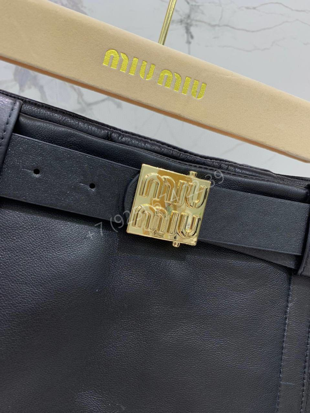 Юбка MIU MIU