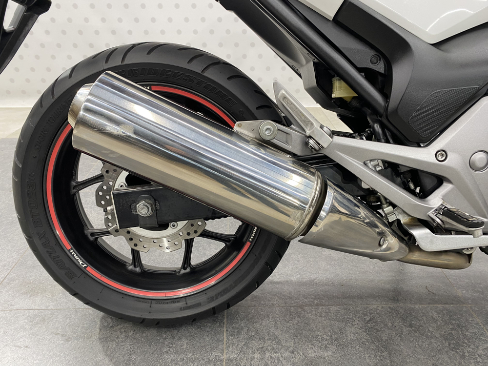 Honda NC750S , 2016