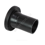 Втулка спигот ПЭ100 под фланец Дн 90 (D1 105мм) Ру10 SDR17