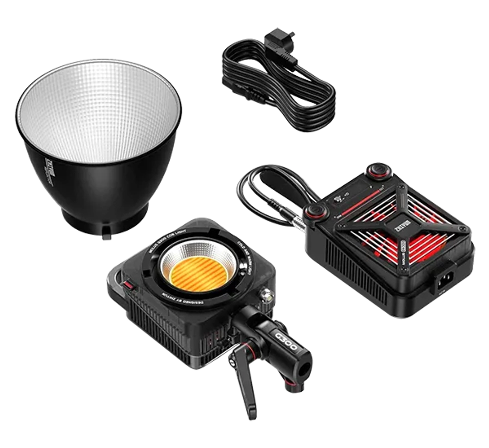 Осветитель Zhiyun Molus G300