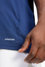 Футболка adidas Squadra 25 Polo - темно-синий