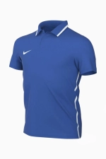 Футболка Nike Dri-FIT Park 26 Polo Junior - синий