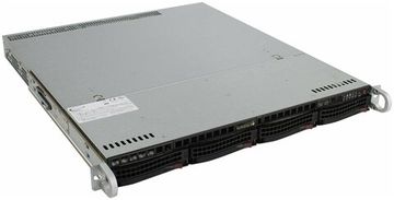 Сервер Supermicro SuperServer SYS-5019P-MR