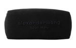 Alexander Wang Cruiser Crystal Glass With Cotton Tote Bag, Shopping Bag, Handbag Mini Women"s Black/White