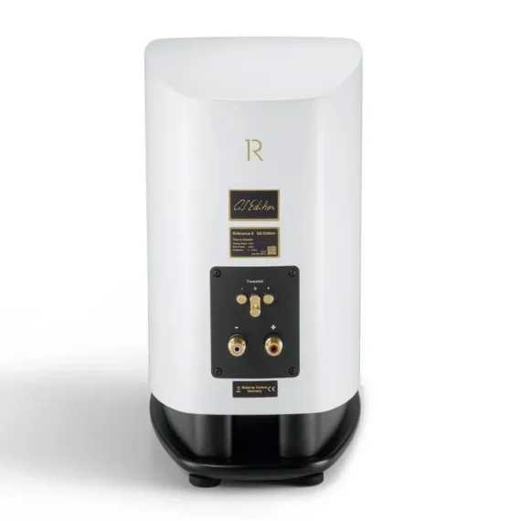 Canton Reference 9 GS Edition White Semi Gloss