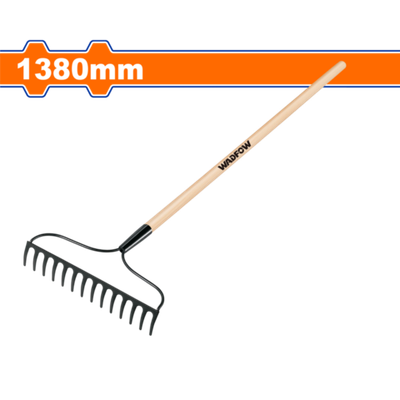 Грабли 1380 мм (12) WADFOW WXW3314