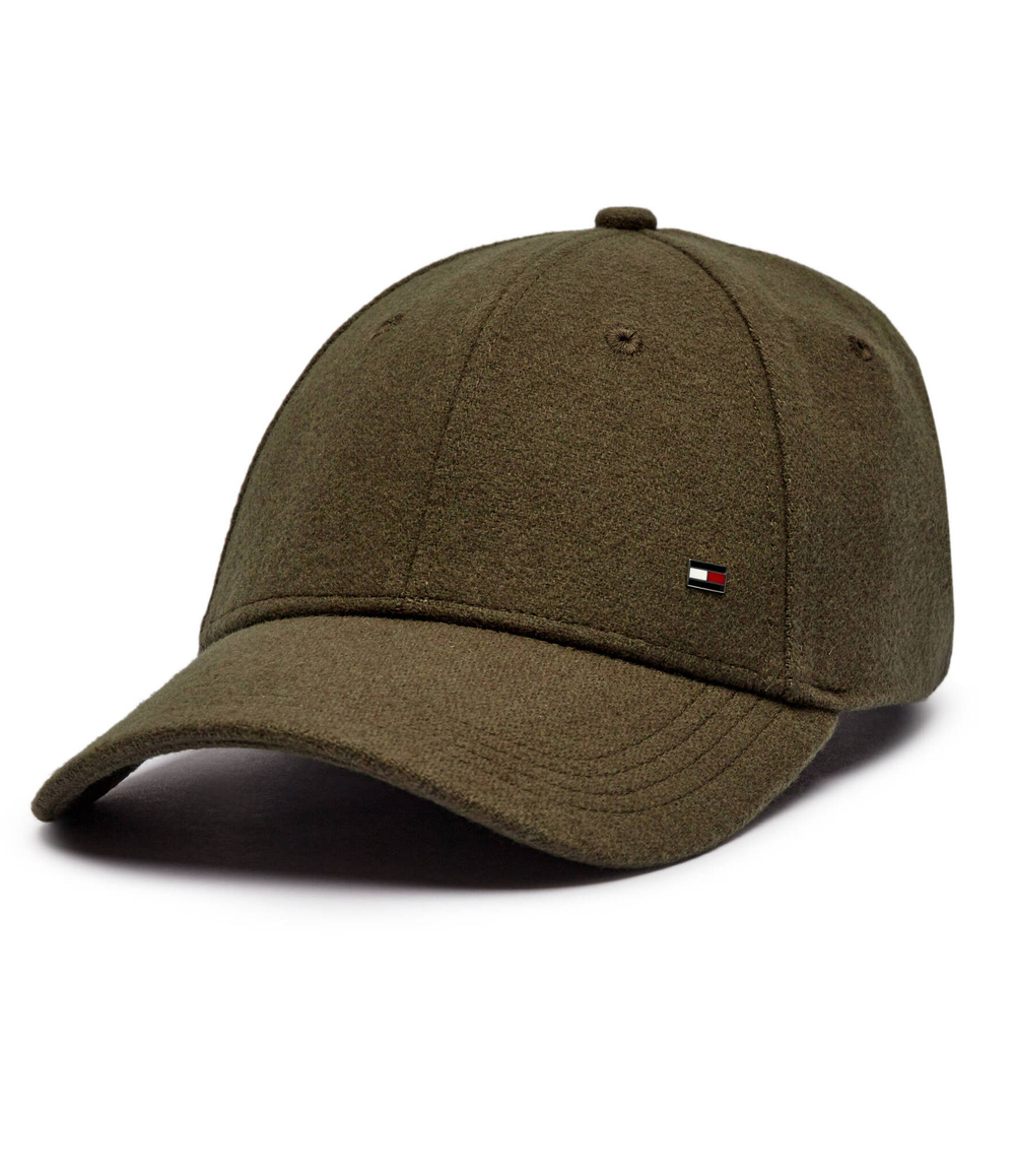 Кепка CORP LOVE Tommy Hilfiger - хаки(AM0AM12807)
