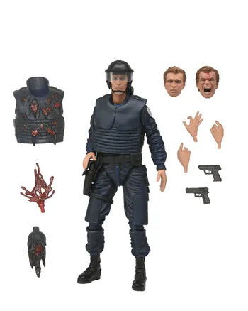 Фигурка NECA Robocop – 7″ Scale Action Figure – Ultimate Alex Murphy (OCP Uniform)