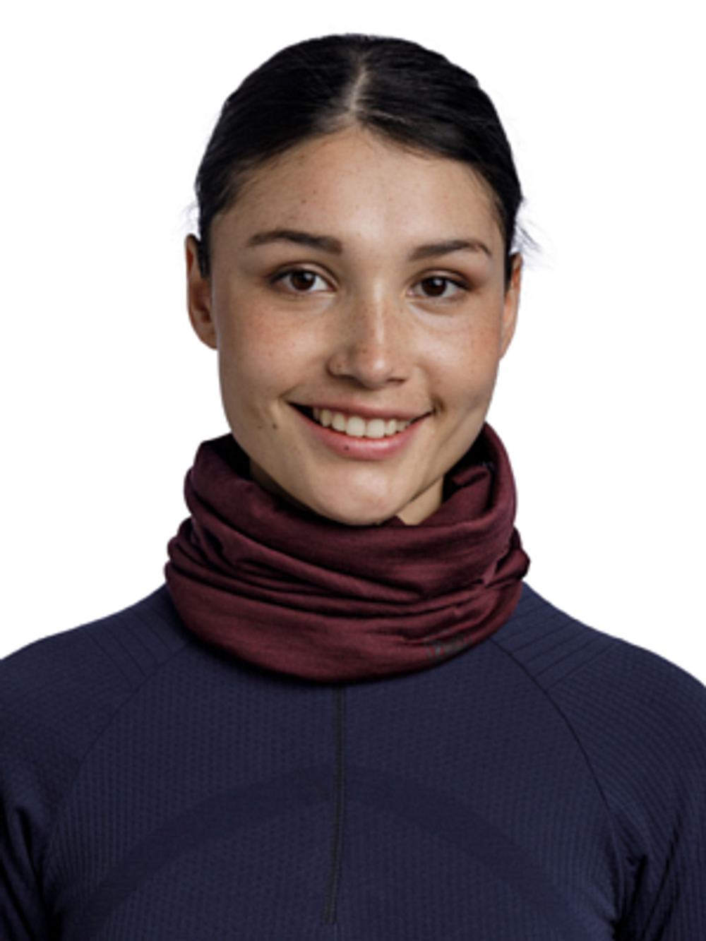 БАНДАНА BUFF MERINO LIGHTWEIGHT
