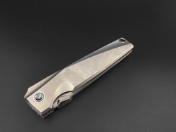 Складной нож Asesino SLD graphite