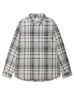 Рубашка Дл. Рукав Washed Check Shirt