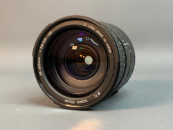 Sigma AF 28-200mm f/3.8-5.6 UC Aspherical б Canon EF с дефектом
